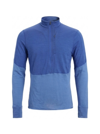 Icebreaker Jacke Blau 604315