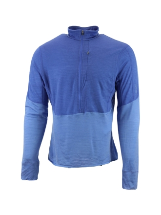 Icebreaker Jacke Blau 604315