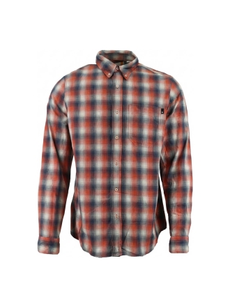 Bergzeit Hemd Blau 604336