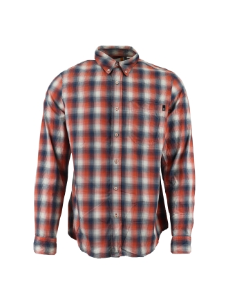 Bergzeit Hemd Blau 604336