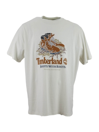 Timberland T-shirt Beige 604341