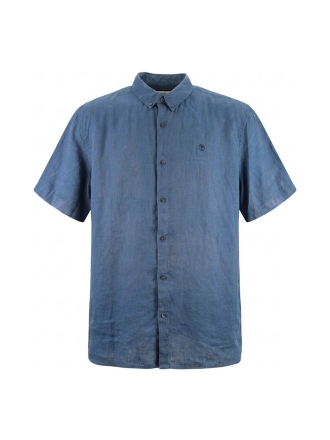 Timberland Hemd Blau 604351