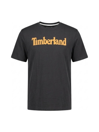 Timberland T-shirt Schwarz 604357