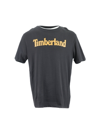 Timberland T-shirt Schwarz 604357