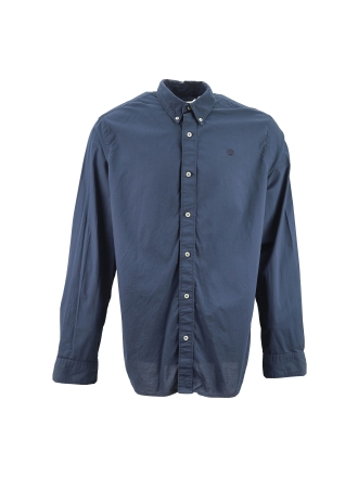 Timberland Hemd Blau 604373