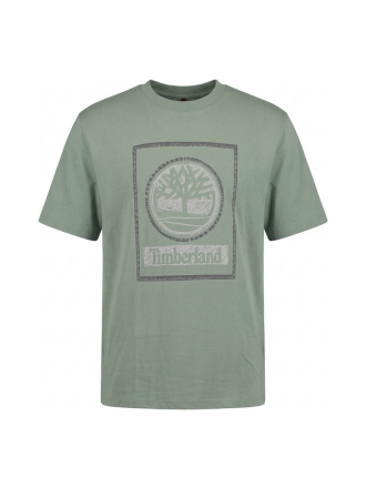Timberland T-shirt Grau 604376