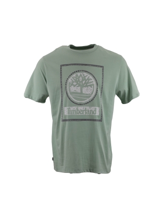 Timberland T-shirt Grau 604376