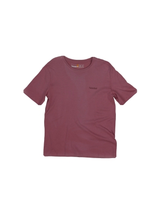 Timberland T-shirt Rosa 604386