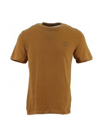 Timberland T-shirt Gelb 604388