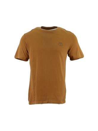 Timberland T-shirt Gelb 604388