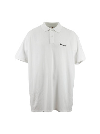 Timberland Poloshirt Weiß 604392
