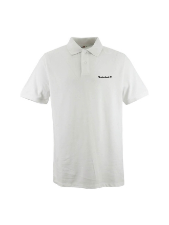 Timberland Poloshirt Weiß 604396