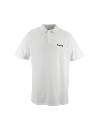 Timberland Poloshirt Weiß 604396