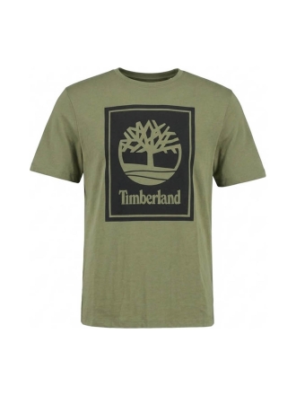Timberland T-shirt Grün 604397