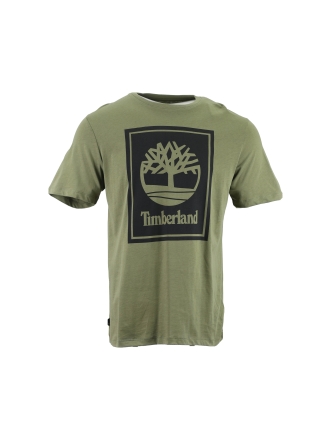 Timberland T-shirt Grün 604397
