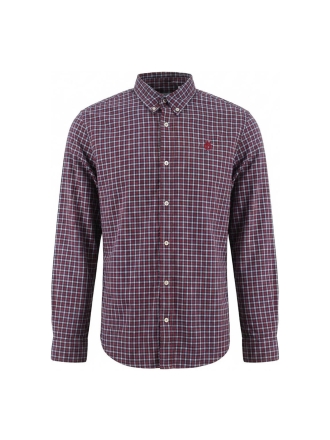 Timberland Hemd Rot 604410