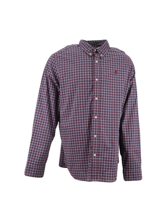 Timberland Hemd Rot 604410