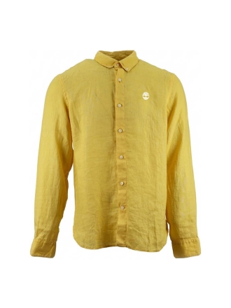 Timberland Hemd Gelb 604425