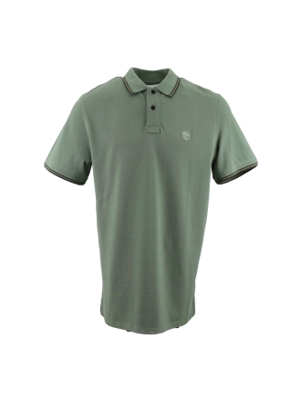 Timberland Poloshirt Grau 604437