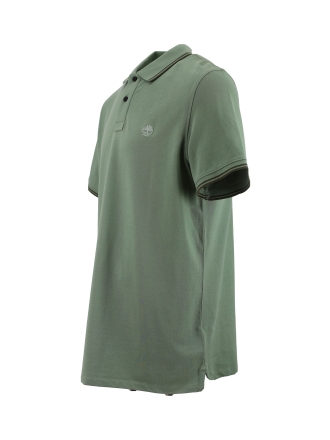 Timberland Poloshirt Grau 604437