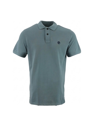 Timberland Poloshirt Grau 604451