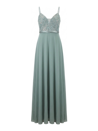 Jakes Cocktail Kleid Grün 604464