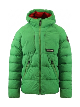 Napapijri Jacke Grün 604473