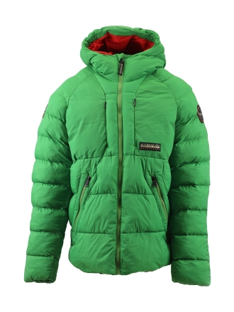 Napapijri Jacke Grün 604473
