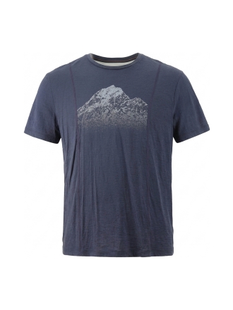Icebreaker T-shirt Blau 604483