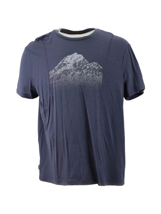 Icebreaker T-shirt Blau 604483