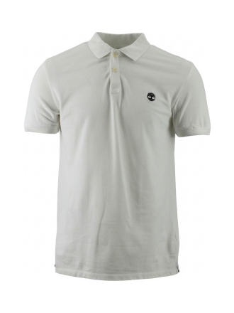 Timberland Poloshirt Weiß 604491