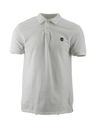 Timberland Poloshirt Weiß 604491
