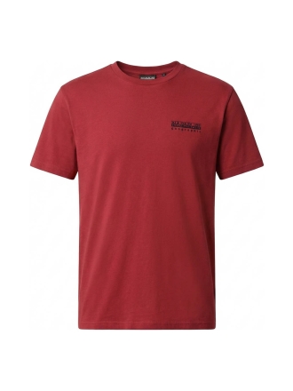 Napapijri T-shirt Rot 604497
