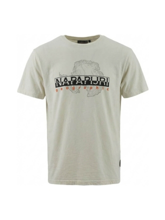 Napapijri T-shirt Weiß 604500