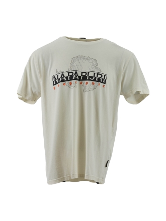 Napapijri T-shirt Weiß 604500