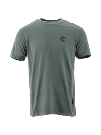 Napapijri T-shirt Grün 604504