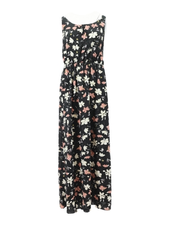 Peppermint Kleid Schwarz 604514