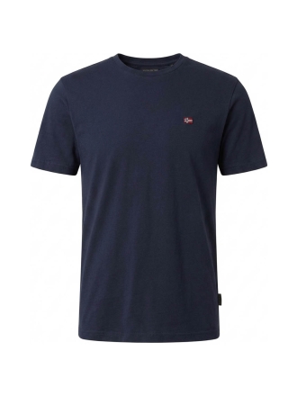 Napapijri T-shirt Blau 604519