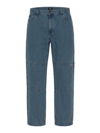 Dickies Hose Blau 604528