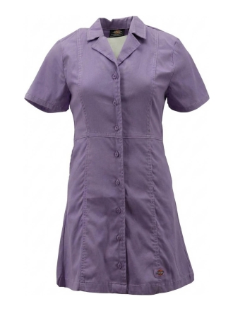 Dickies Kleid Lila 604537