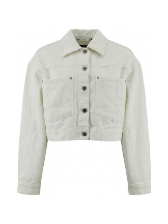 Vans Jacke Weiß 604540