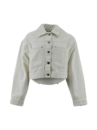 Vans Jacke Weiß 604540