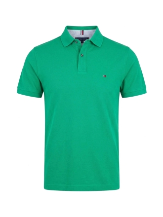 Tommy Hilfiger Poloshirt Grün 604555