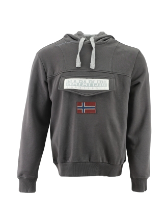 Napapijri Pullover Grau 604562