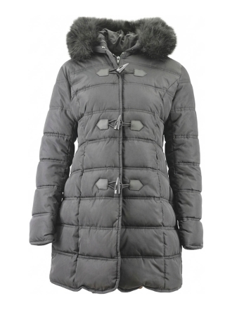 No Zone Jacke Schwarz 604569