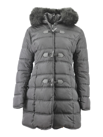 No Zone Jacke Schwarz 604569