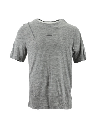 Icebreaker T-shirt Grau 604576