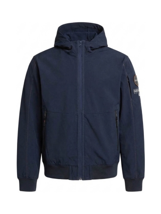Napapijri Jacke Blau 604600
