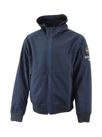 Napapijri Jacke Blau 604600