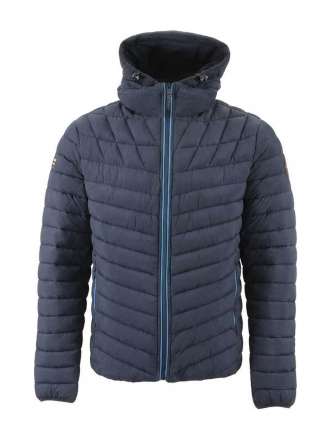 Napapijri Jacke Blau 604601